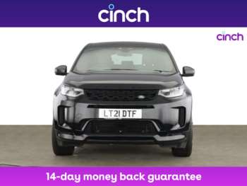 Used Land Rover Discovery Sport 2021 for sale - 74808482: Photo