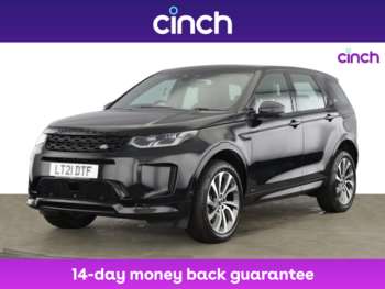 Used Land Rover Discovery Sport 2021 for sale - 74808482: Photo