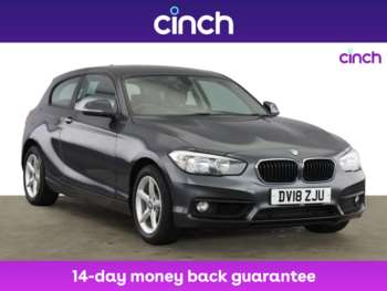 2018 - 118i [1.5] SE 5dr [Nav] Step Auto