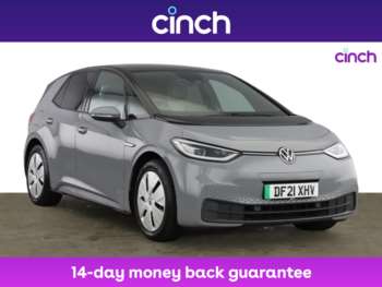 2021 - 107KW Family Pro 58kWh 5dr Auto
