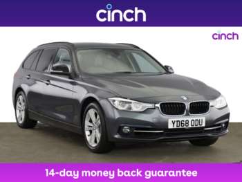 2018 - 318i Sport 5dr Step Auto