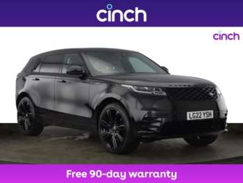 2022 - 2.0 D200 R-Dynamic SE 5dr Auto