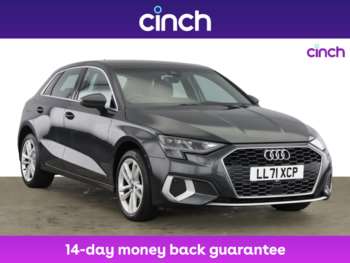2021 - 40 TFSI e Sport 5dr S Tronic