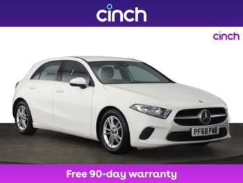 2018 - A180 SE 5dr Auto