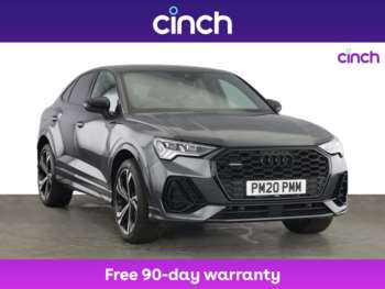 2020 - 45 TFSI Quattro Edition 1 5dr S Tronic