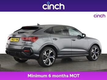 Used Audi Q3 2020 for sale - 75348412: Photo