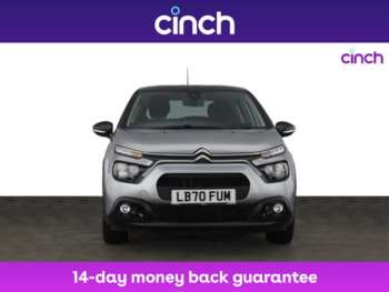 Used Citroen C3 2020 for sale - 74621884: Photo