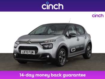 Used Citroen C3 2020 for sale - 74621884: Photo