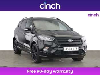 2018 - 2.0 TDCi 180 ST-Line 5dr
