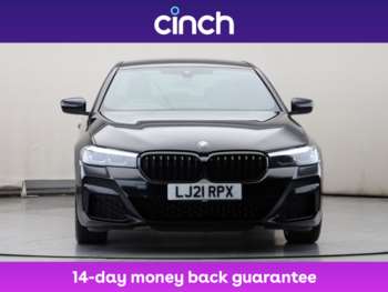 Used BMW 5 Series 2021 for sale - 75079011: Photo