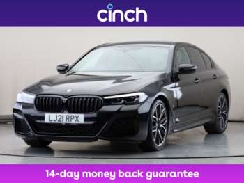Used BMW 5 Series 2021 for sale - 75079011: Photo