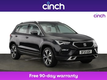 Used SEAT Ateca 2021 for sale - 75746337: Photo