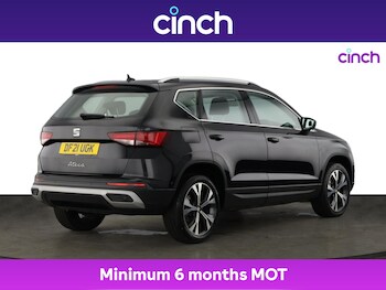 Used SEAT Ateca 2021 for sale - 75746337: Photo