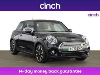 2020 - 135kW Cooper S Level 3 33kWh 3dr Auto