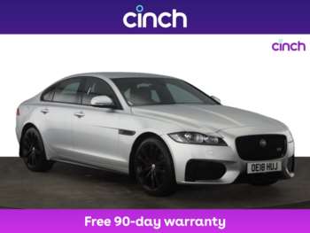 2018 - 3.0d V6 S 4dr Auto