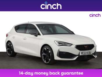 2022 - 2.0 TSI VZ1 5dr DSG