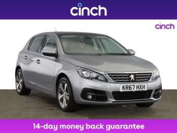 Used Peugeot 308 2017 for sale - 74932568: Photo
