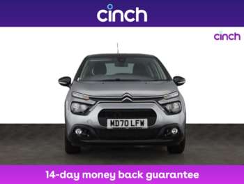 Used Citroen C3 2021 for sale - 74553185: Photo