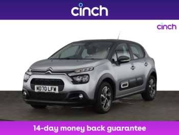 Used Citroen C3 2021 for sale - 74553185: Photo