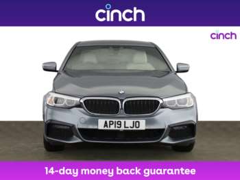 Used BMW 5 Series 2019 for sale - 74987409: Photo