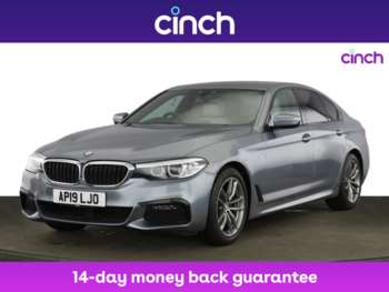 Used BMW 5 Series 2019 for sale - 74987409: Photo