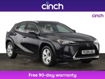 2020 - 250h 2.0 5dr CVT [without Nav]