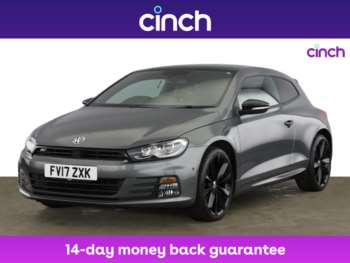 Used Volkswagen Scirocco 2017 for sale - 74975587: Photo
