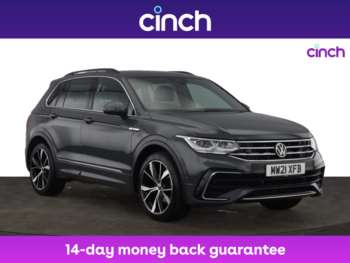 Used Volkswagen Tiguan 2021 for sale - 74975597: Photo
