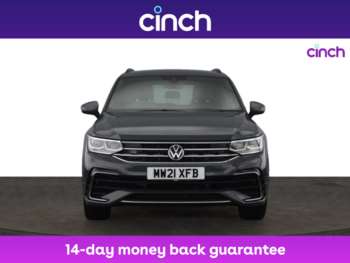 Used Volkswagen Tiguan 2021 for sale - 74975597: Photo