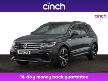 Used Volkswagen Tiguan 2021 for sale - 74975597: Photo