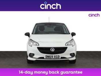 Used Vauxhall Corsa 2019 for sale - 74562479: Photo
