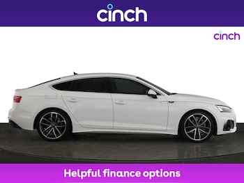 Used Audi A5 2021 for sale - 75962942: Photo