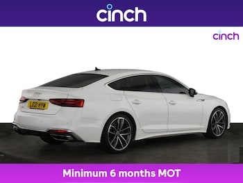 Used Audi A5 2021 for sale - 75962942: Photo
