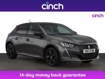2021 - 1.2 PureTech 100 GT 5dr