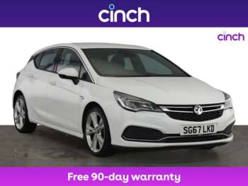 2017 - 1.6 CDTi 16V SRi Vx-line Nav 5dr