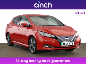 2021 - 110kW N-Connecta 40kWh 5dr Auto
