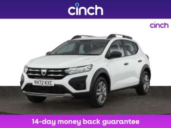 Used Dacia Sandero Stepway 2022 for sale - 74417574: Photo