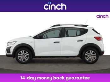 Used Dacia Sandero Stepway 2022 for sale - 74417574: Photo