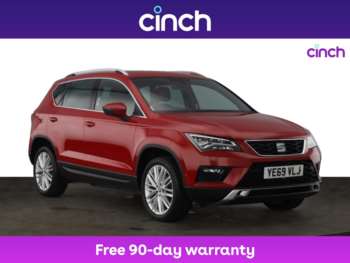 Used SEAT Ateca 2019 for sale - 75323125: Photo