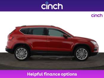 Used SEAT Ateca 2019 for sale - 75323125: Photo