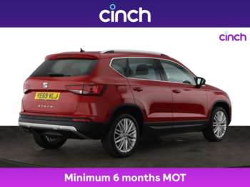 Used SEAT Ateca 2019 for sale - 75323125: Photo