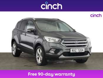 2018 - 1.5 TDCi Zetec 5dr 2WD