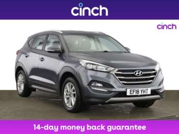 2018 - 1.6 GDi Blue Drive SE 5dr 2WD