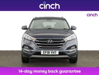 Used Hyundai TUCSON 2018 for sale - 74886252: Photo