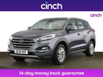 Used Hyundai TUCSON 2018 for sale - 74886252: Photo