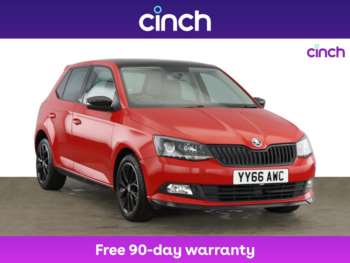Used Skoda Fabia 2016 for sale - 75385160: Photo