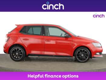 Used Skoda Fabia 2016 for sale - 75385160: Photo