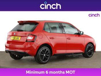 Used Skoda Fabia 2016 for sale - 75385160: Photo