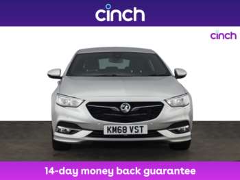 Used Vauxhall Insignia 2018 for sale - 74677367: Photo
