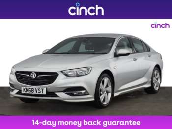 Used Vauxhall Insignia 2018 for sale - 74677367: Photo